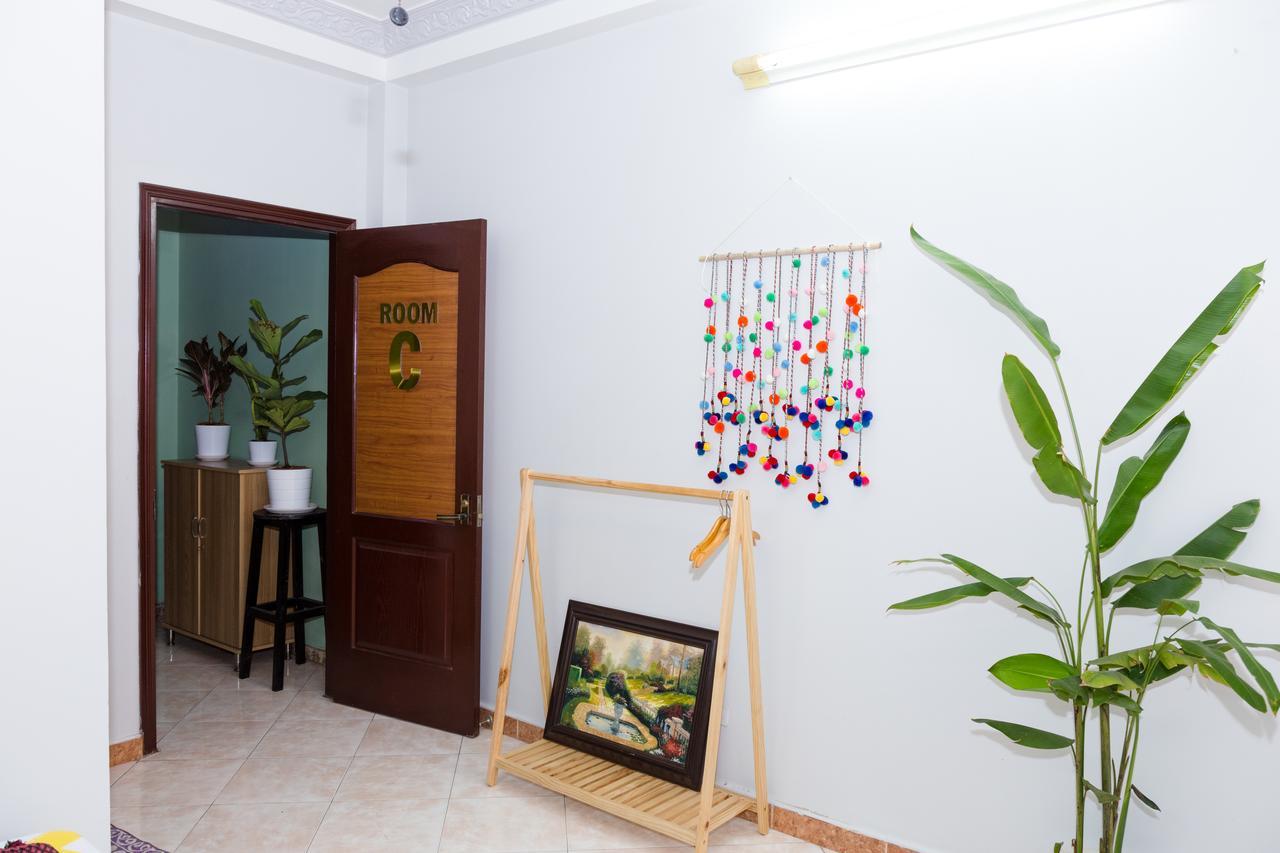 Tropical Vibes Homestay Thành Pho Ho Chí Minh Esterno foto